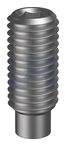 [GRB06M12DP] M6x12 Grub Screw Dog Point Plain