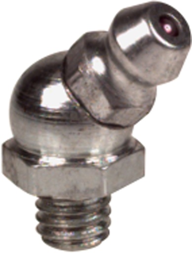 [GRN1/8BSP-45] Grease Nipple 1/8"BSP 45° LA34