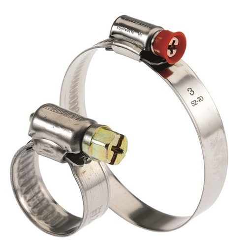 [TRID.MP5P] Hose Clamp 85-110mm Part SS Solid Band Tridon MP5