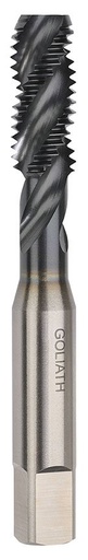 [GOL.TCB38EF3] Spiral Flute Tap M6x1 TiCN Goliath