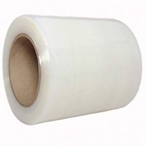 [SHRINK100CL] Shrink Wrap 100mm x300m 18um Clear