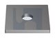 [SQW10X38X3ZY] Square Washer M10x38x3 Zinc Yellow