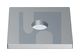 [SQW12X50X3SS2] Square Washer M12x50x3 316SS