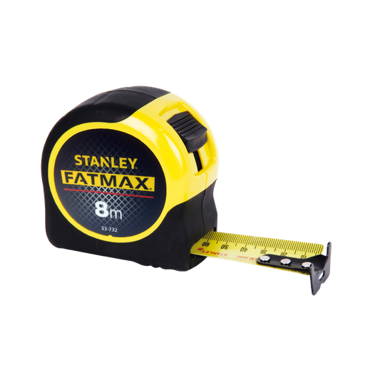 [STAN33-731] Tape Measure 8m M/E Fatmax Stanley