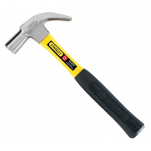 [STAN51-072] Claw Hammer 566g (20oz) Fibreglass Stanley