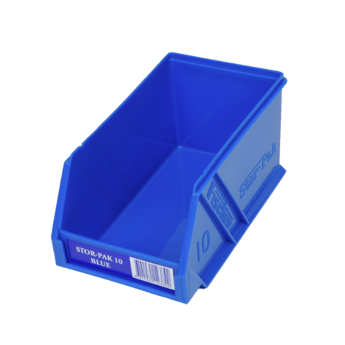 [STORPAK.10B] Stor-Pak 10 Blue 1L Fischer