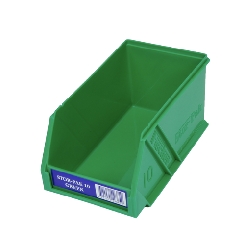 [STORPAK.10G] Stor-Pak 10 Green 1L Fischer