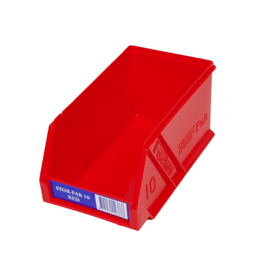 [STORPAK.10R] Stor-Pak 10 Red 1L Fischer