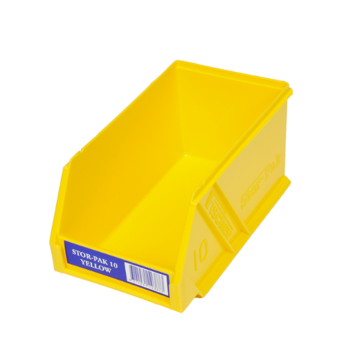 [STORPAK.10Y] Stor-Pak 10 Yellow 1L Fischer
