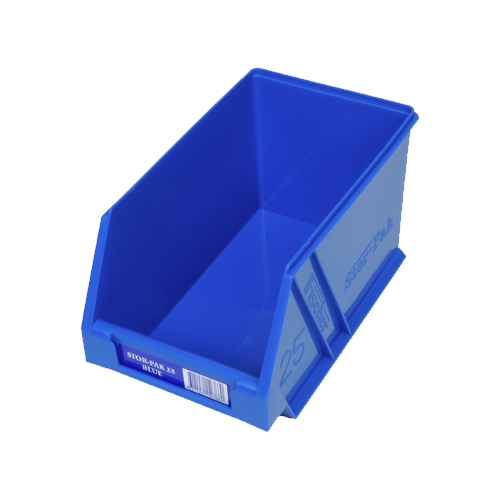 [STORPAK.25B] Stor-Pak 25 Blue 2.5L Fischer