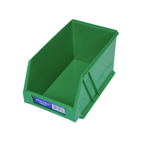 [STORPAK.25G] Stor-Pak 25 Green 2.5L Fischer