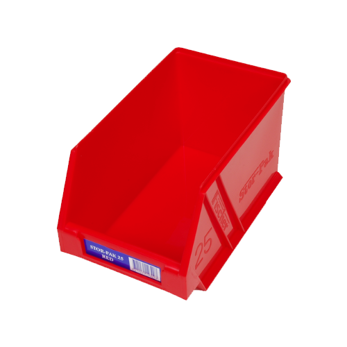 [STORPAK.25R] Stor-Pak 25 Red 2.5L Fischer