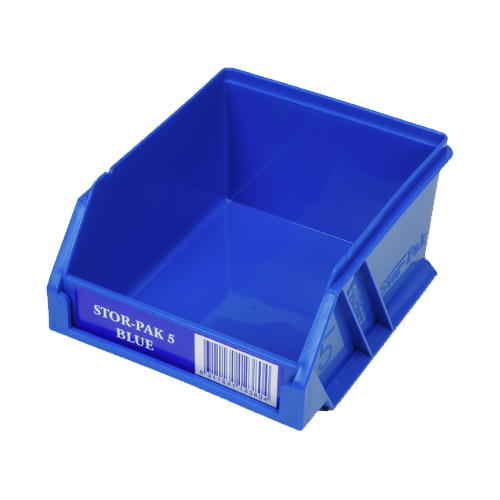 [STORPAK.5B] Stor-Pak 5 Blue 0.5L Fischer