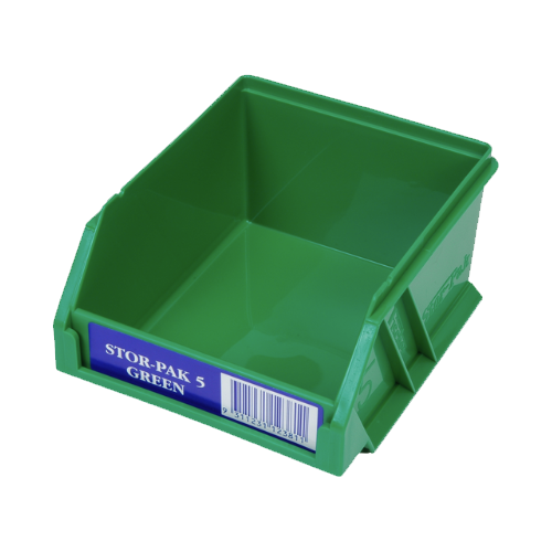 [STORPAK.5G] Stor-Pak 5 Green 0.5L Fischer