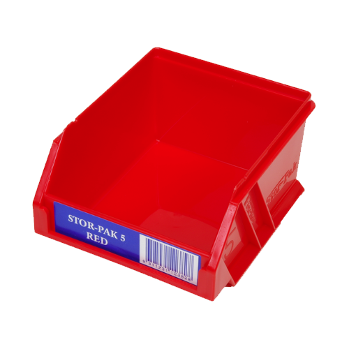 [STORPAK.5R] Stor-Pak 5 Red 0.5L Fischer