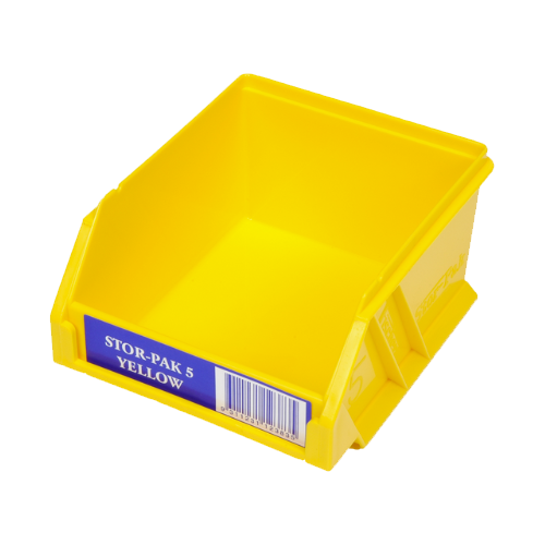 [STORPAK.5Y] Stor-Pak 5 Yellow 0.5L Fischer