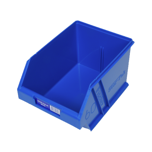 [STORPAK.60B] Stor-Pak 60 Blue 6L Fischer