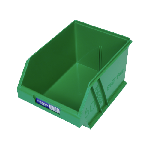 [STORPAK.60G] Stor-Pak 60 Green 6L Fischer