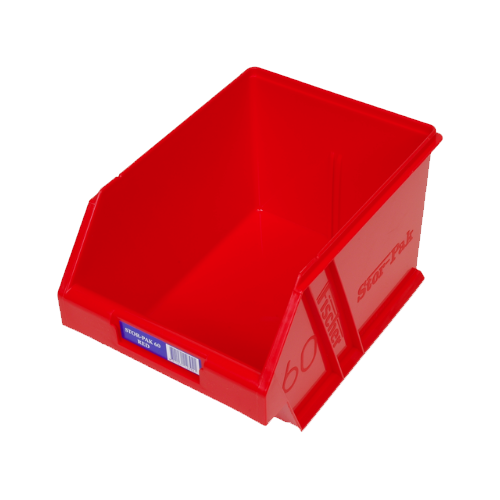 [STORPAK.60R] Stor-Pak 60 Red 6L Fischer