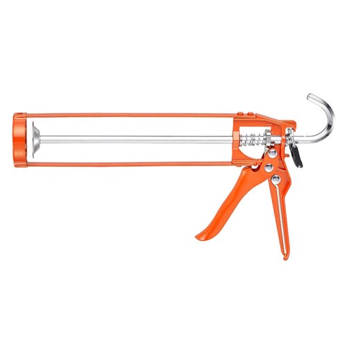 [SV616TLV] Caulking Gun 215mm Pro Orange Svenic