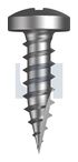 [T17-08PAN16C2] #8-15x16 T17 Pan Head Screw CL2