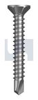 [TEK08-18CSK20C4R] #8-18x20 Tek Screw Csk Head CL4 Rib