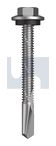 [TEK12-24EX65C4N] #12-24x65 Tek Screw Hex Head CL4 Series 500 Ext Point Ne