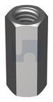 [TRC20ZP] Threaded Rod Coupler M20 Zinc