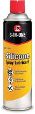 [3IN1.11092] Silicone Spray Lubricant Aero 300g 3-IN-ONE