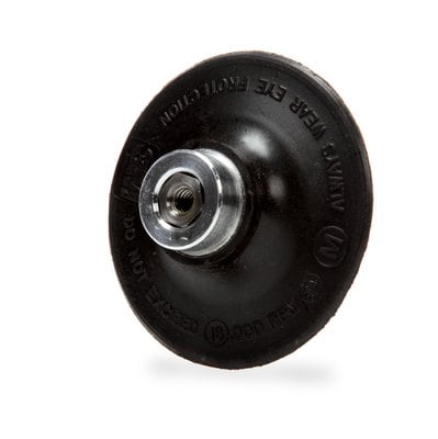 [3M.7000000602] Backing Pad 75mm 1/4F MED 45092 Roloc 3M