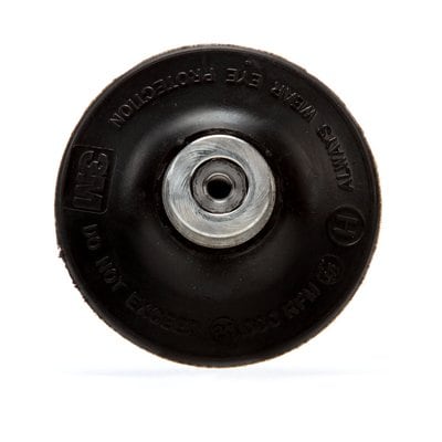 [3M.7100002305] Backing Pad 75mm 1/4F HRD 45091 Roloc 3M