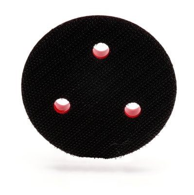 [3M.60440241143] Backing Pad 150mm Firm Hookit 11mm 5/16M 3M 20465