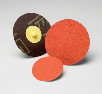 [3M.7000000554] Roloc Disc 75mm 60G 777F Polycut Orange 3M