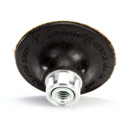 [3M.7100003161] Backing Pad 25mm 1/4F MED 45101 Roloc 3M