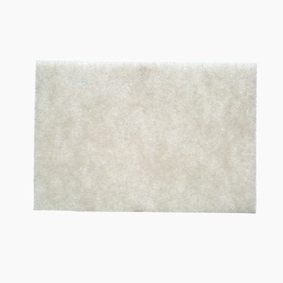 [3M.7000000727] Scour Hand Pad  White Delicate 150x230mm Scotch-Brite 3M