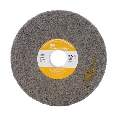 [3M.7000000730] Deburring Wheel Light 150x25x25mm Grey 7S FIN 3M