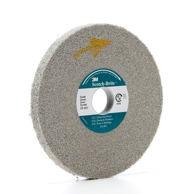 [3M.7000000734] Deburring Wheel EXL 150x25x25mm Grey 8 MED 3M