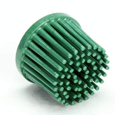 [3M.7000000740] Roloc Bristle Disc 25mm 50G Green 3M