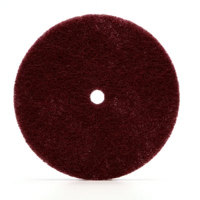 [3M.7100096111] High Strength Disc 150x12mm VFN Maroon 3M