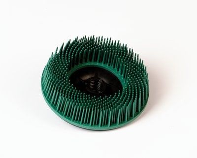 [3M.7100138173] Radial Bristle Disc 115mm 5/8F P50 Green 3M