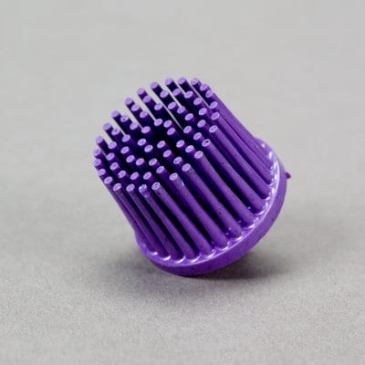 [3M.7100138174] Radial Bristle Disc 115mm 5/8F P80 Yellow 3M