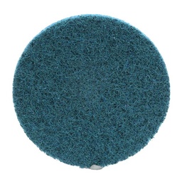 [3M.61500141785] Roloc Disc 75mm Surface Cond Blue VFN 3M
