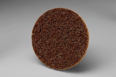 [3M.7000000756] Roloc Disc 75mm Surface Cond Brown CRS 3M