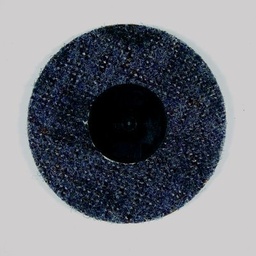 [3M.61500193067] Roloc Disc 75mm SL Surface Cond Black CRS 3M