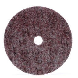 [3M.61500292596] Grinding and Blending Disc 180x22mm CRS Maroon 3M
