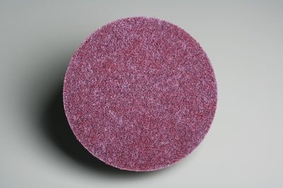 [3M.7100007318] Roloc Disc 75mm Grind/Blending HD Maroon 3M