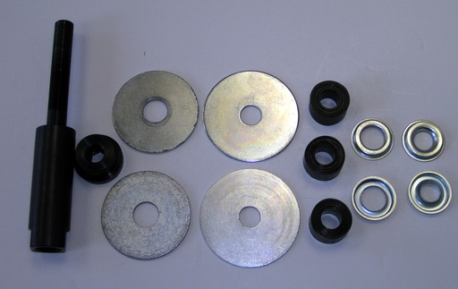 [3M.7012872691] Tapered Spindle Wheel Adaptor 25mm 3M