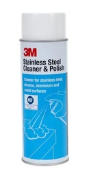 [3M.AN010557807] Cleaner & Polish Stainless Steel Aerosol 595g 3M