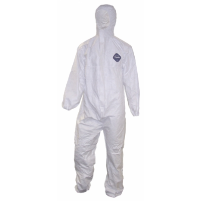 [UNI.CY025XXXL] Coverall White CY025 3XL Tyvek