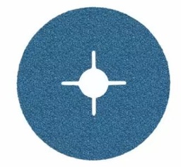 [3M.GC800984608] Fibre Disc 100x16 36G 581C Blue Alum-Zirconia 3M
